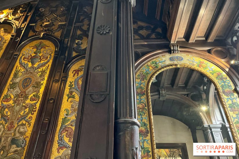 Musée de la Pharmacie - Dynastie Menier - IMG 2176