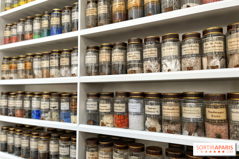 Musée de la Pharmacie - Dynastie Menier - IMG 2184