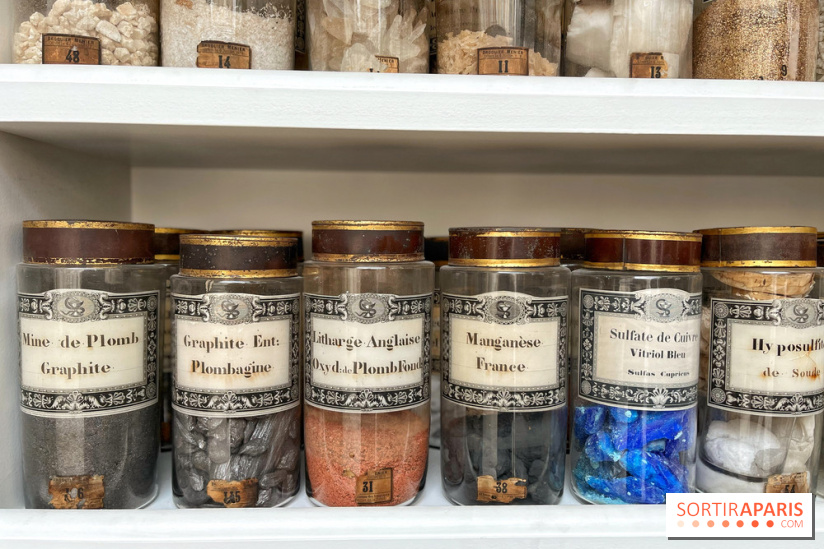 Musée de la Pharmacie - Dynastie Menier - IMG 2188