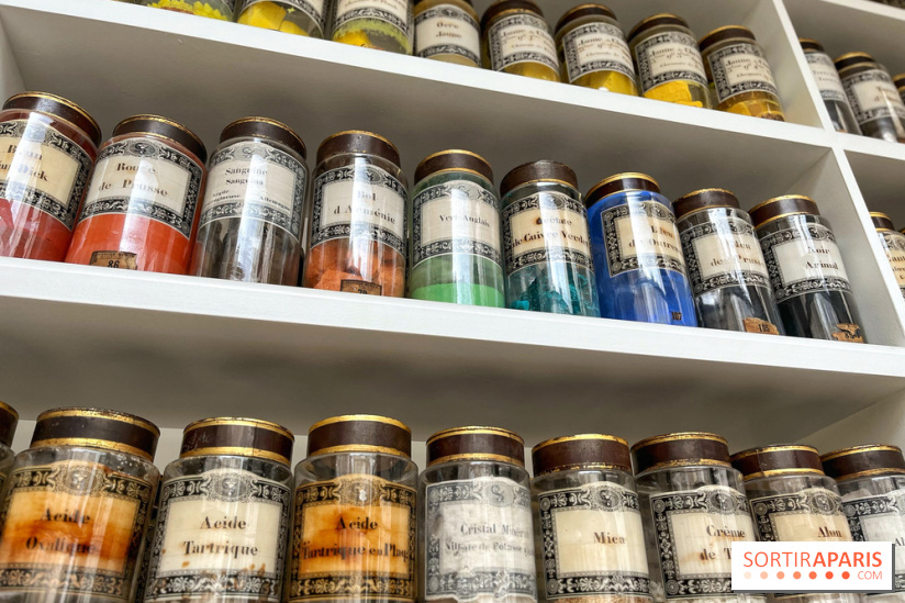 Musée de la Pharmacie - Dynastie Menier - IMG 2189