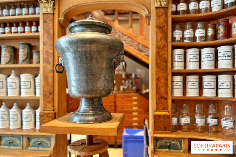 Musée de la Pharmacie - Dynastie Menier
