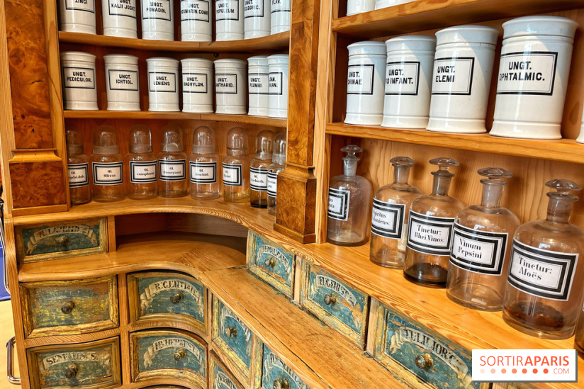 Musée de la Pharmacie - Dynastie Menier - IMG 2204