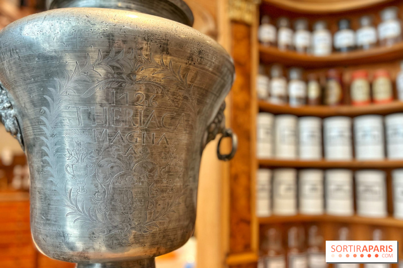 Musée de la Pharmacie - Dynastie Menier