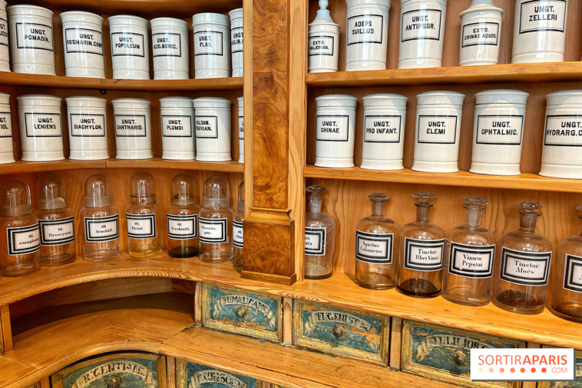 Musée de la Pharmacie - Dynastie Menier