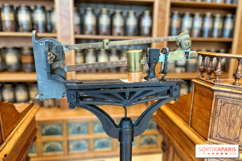 Musée de la Pharmacie - Dynastie Menier - IMG 2211