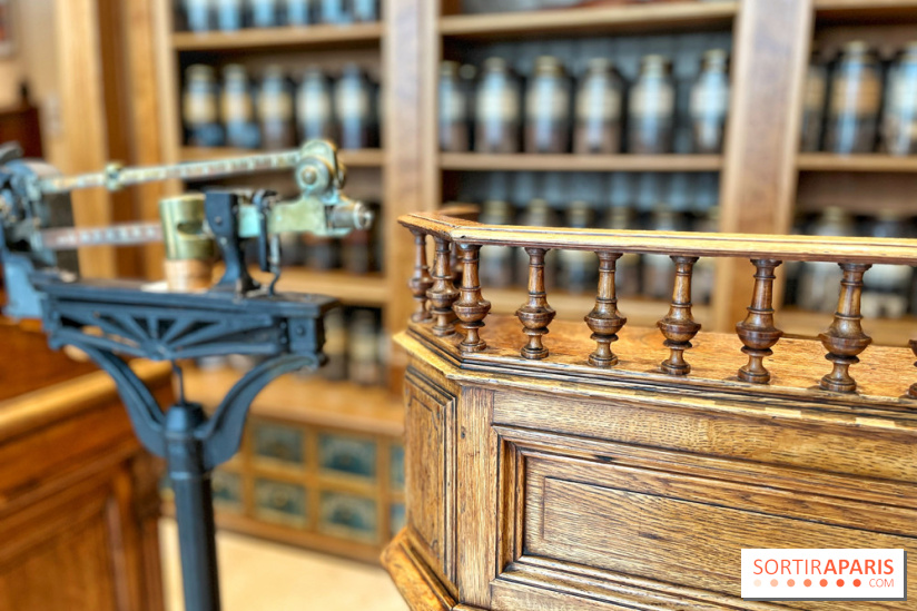 Musée de la Pharmacie - Dynastie Menier