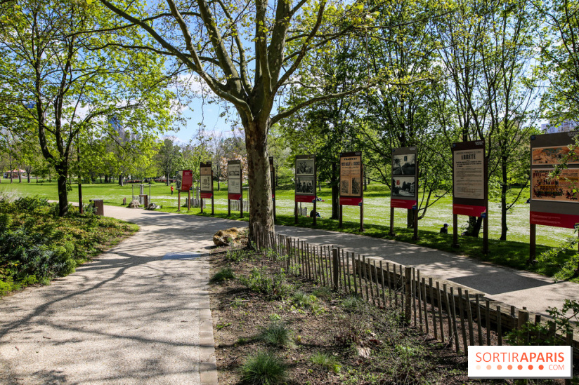 Parc André Malraux à Nanterre, nos photos - IMG 9726