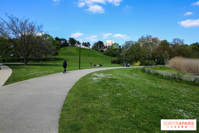 Parc André Malraux à Nanterre, nos photos - IMG 9739