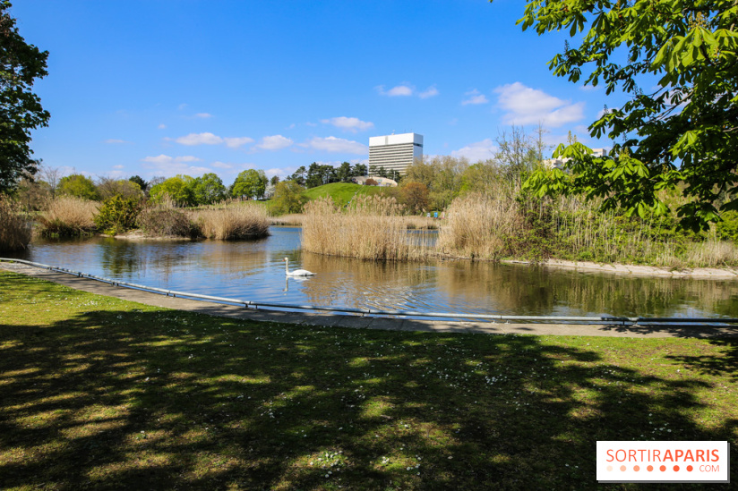 Parc André Malraux à Nanterre, nos photos - IMG 9750