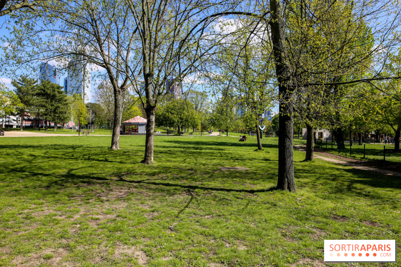Parc André Malraux à Nanterre, nos photos - IMG 9756