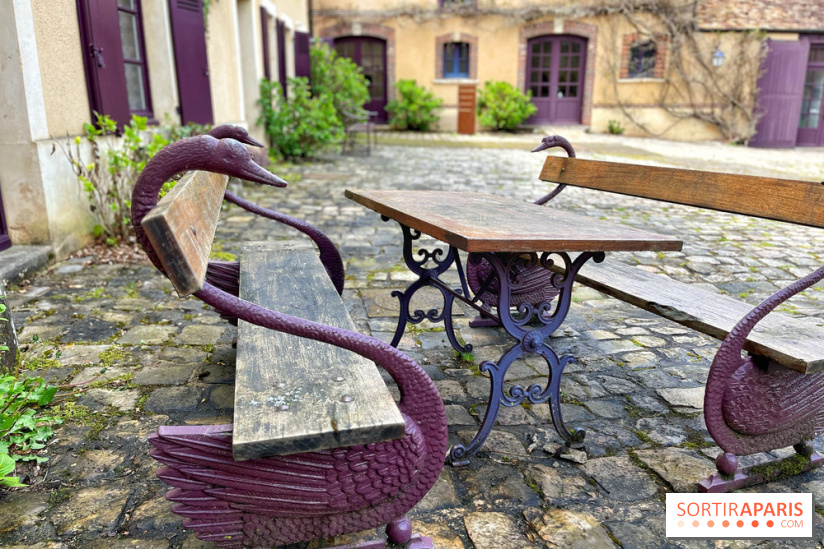 Maison Elsa Triolet-Aragon