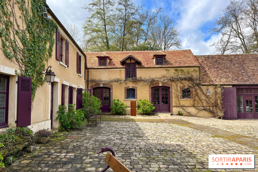 Maison Elsa Triolet-Aragon