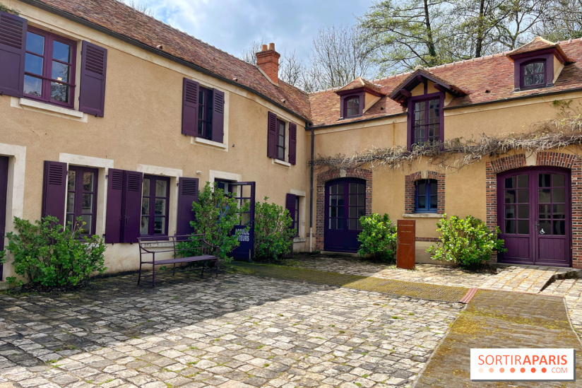 Maison Elsa Triolet-Aragon