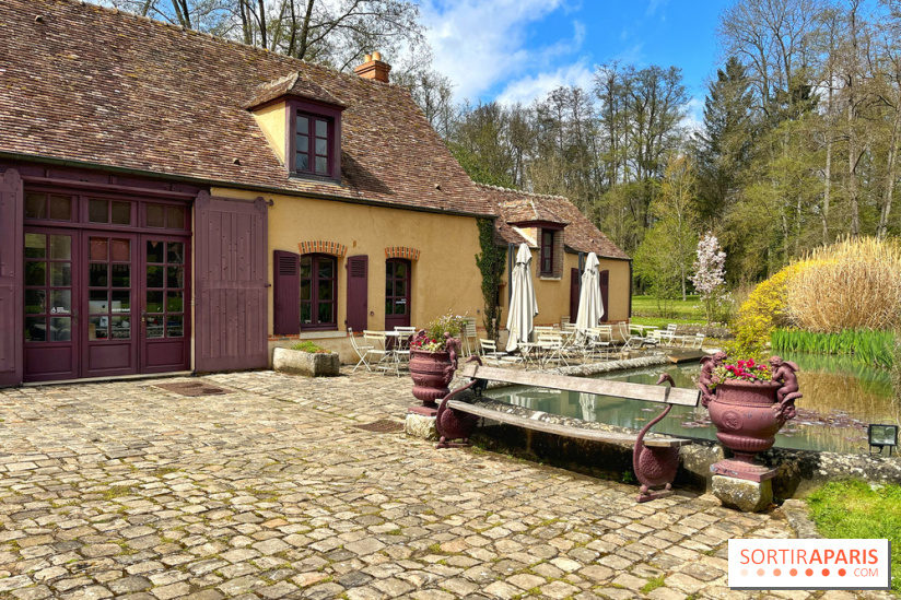 Maison Elsa Triolet-Aragon
