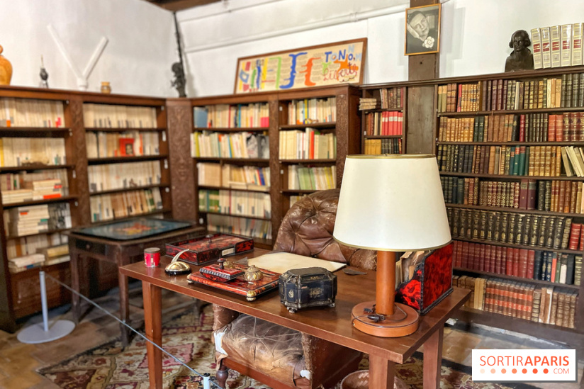 Maison Elsa Triolet-Aragon - IMG 2012