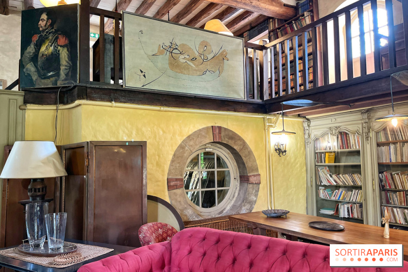 Maison Elsa Triolet-Aragon