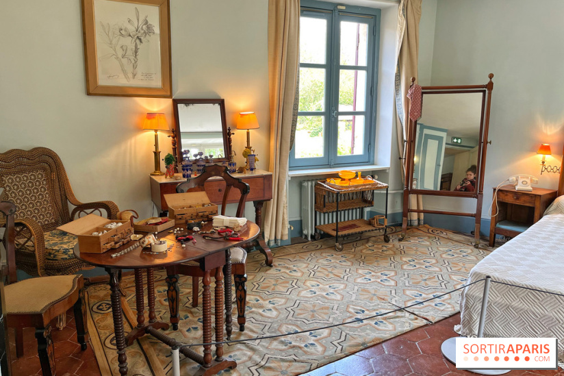 Maison Elsa Triolet-Aragon