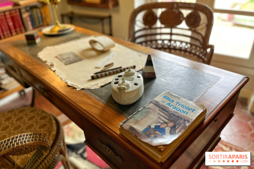 Maison Elsa Triolet-Aragon - IMG 2061