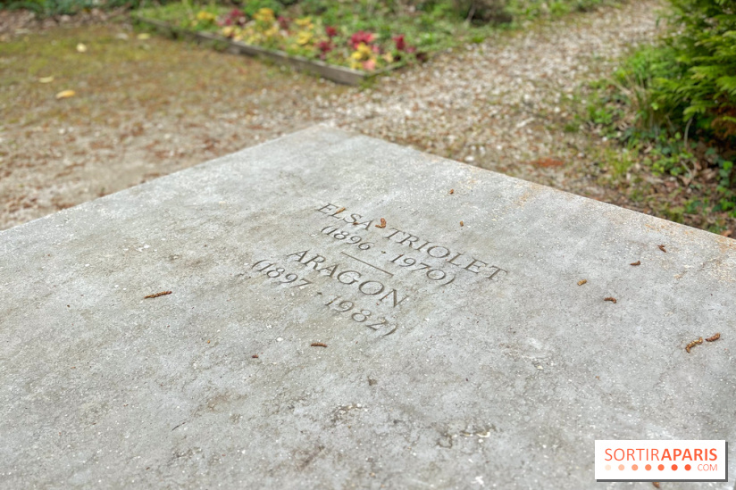 Maison Elsa Triolet-Aragon - IMG 2081