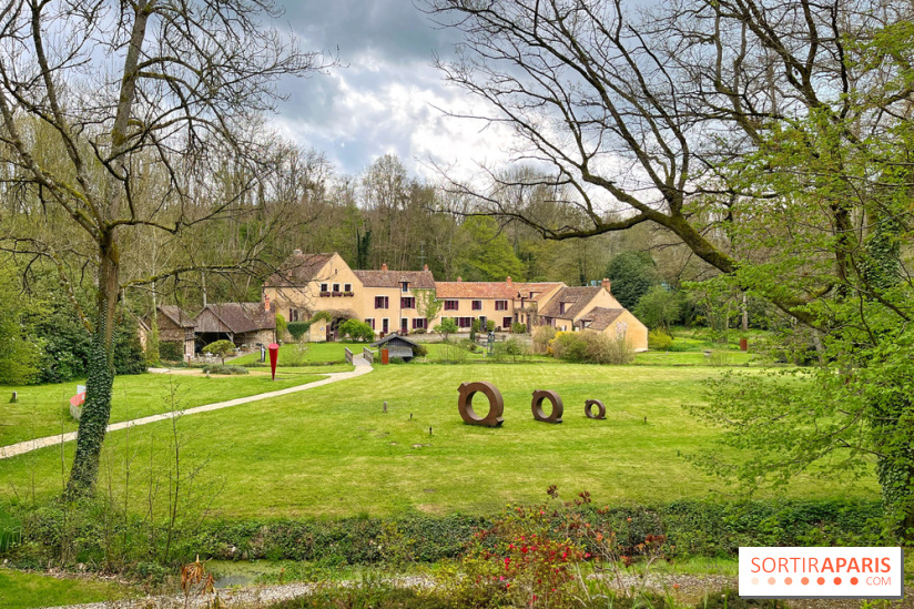 Maison Elsa Triolet-Aragon - IMG 2082