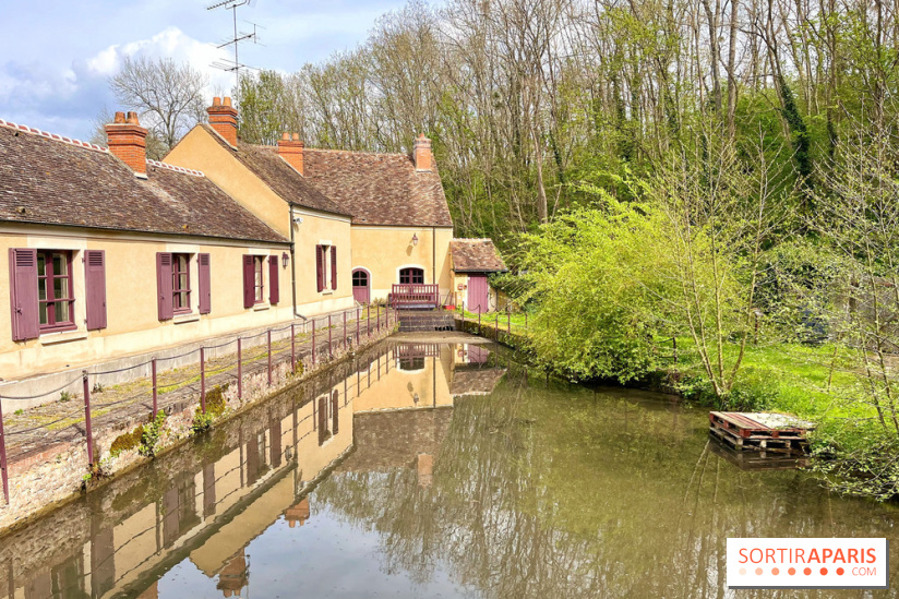 Maison Elsa Triolet-Aragon - IMG 2106