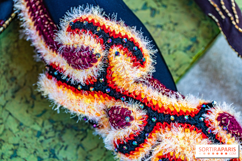 Arbre de vie de Joana Vasconcelos au Château de Vincennes  -  A7C2631