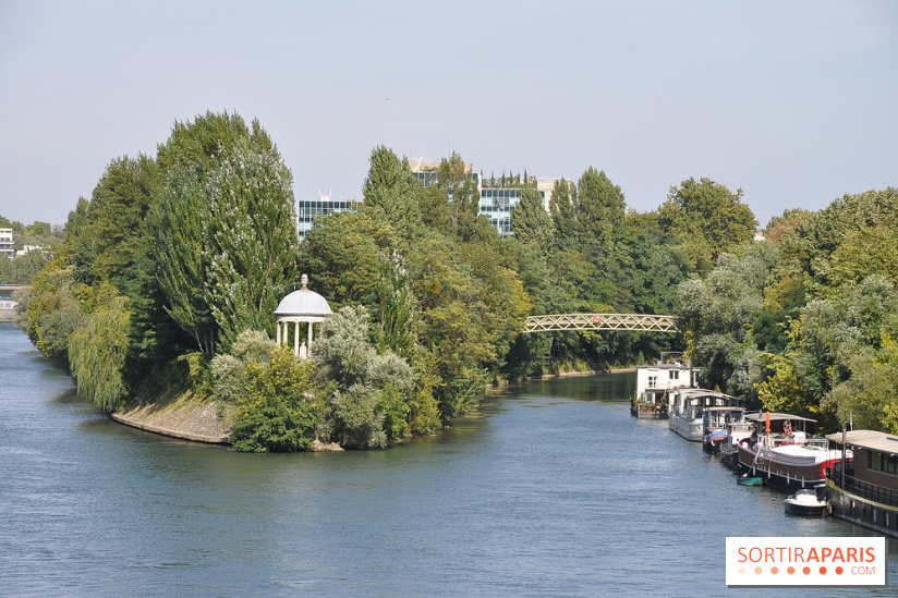 L'île de la Jatte, nos photos - Temple de l'Amour a Neuilly 001