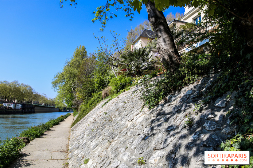 L'île de la Jatte, nos photos