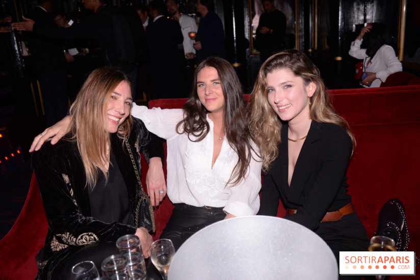 © Rachid Bellak - Camille, Marion et Victoria