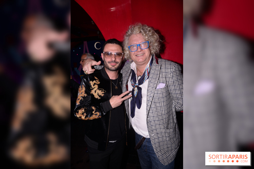 © Rachid Bellak - Grégory Bakian et Pierre Jean Chalencçn