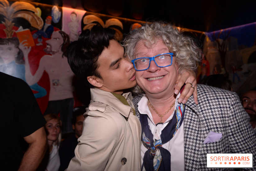 © Rachid Bellak - Jeremy Bellet et Pierre Jean Chalençon (1)