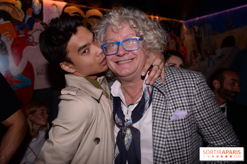 © Rachid Bellak - Jeremy Bellet et Pierre Jean Chalençon (2)