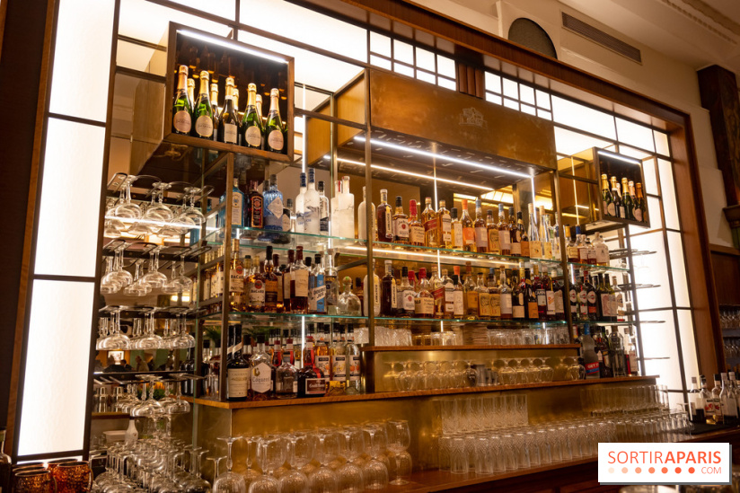 La Coupole, une brasserie traditionnelle française presque centenaire