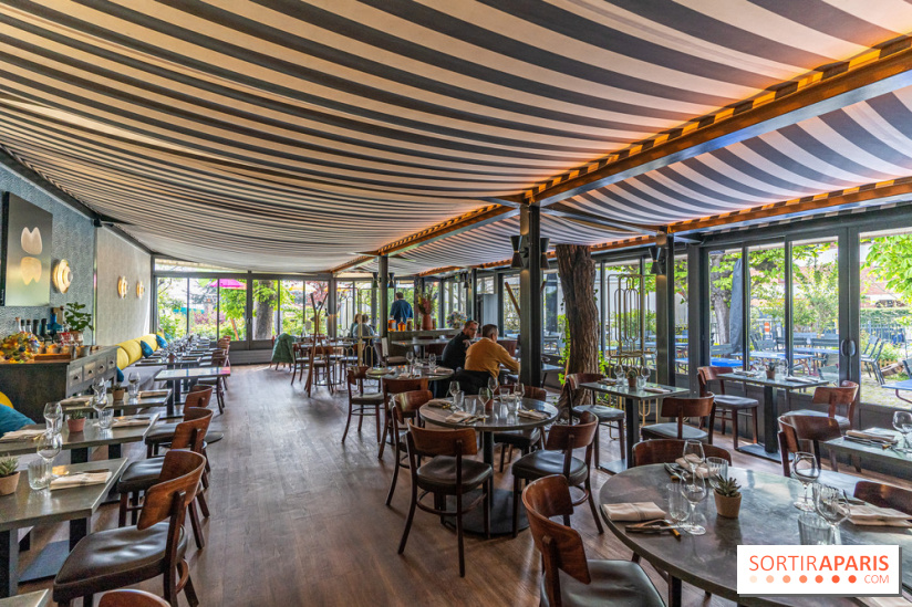 Au Père lapin, restaurant-terrasse à Suresnes -  A7C2401