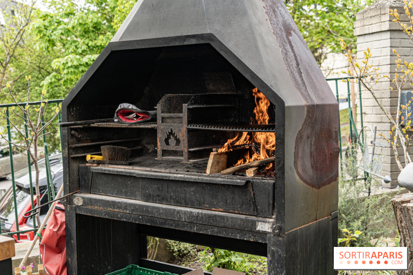 Au Père lapin, restaurant-terrasse à Suresnes -  A7C2422