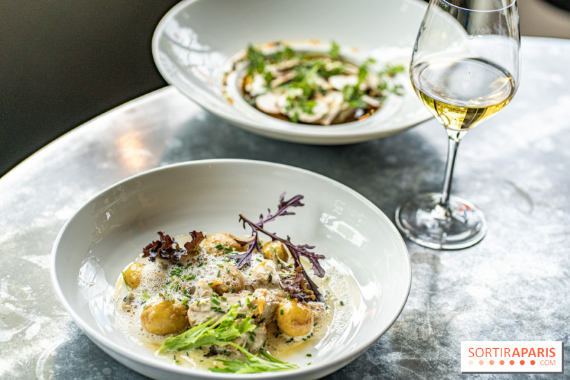 Au Père lapin, restaurant-terrasse à Suresnes -  A7C2442