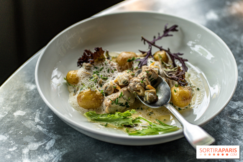 Au Père lapin, restaurant-terrasse à Suresnes -  A7C2447