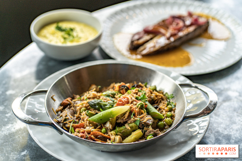 Au Père lapin, restaurant-terrasse à Suresnes -  A7C2449