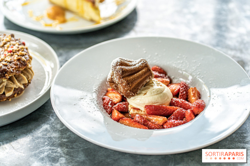 Au Père lapin, restaurant-terrasse à Suresnes -  A7C2461