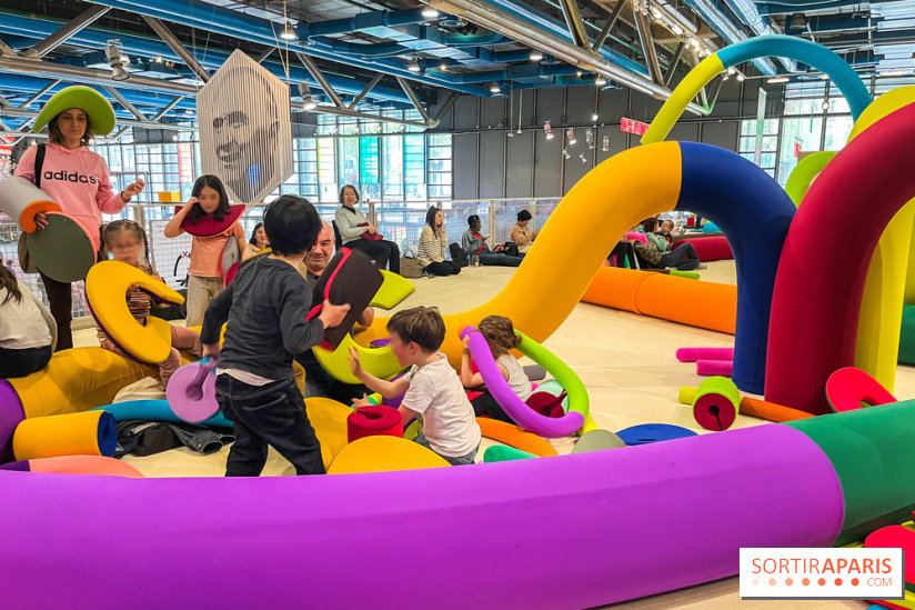 Les Plantamouves du Centre Georges Pompidou - B1C72203 3211 4ACF B19C B8AFF947D735