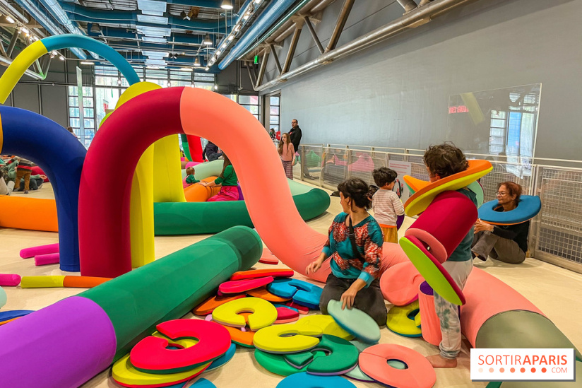 Les Plantamouves du Centre Georges Pompidou - CA244354 61AB 4D8A 92A1 F6392A98329B