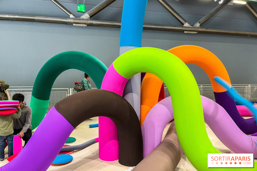 Les Plantamouves du Centre Georges Pompidou - E4832CE3 7549 46F1 A5C5 4B7943DEFF04