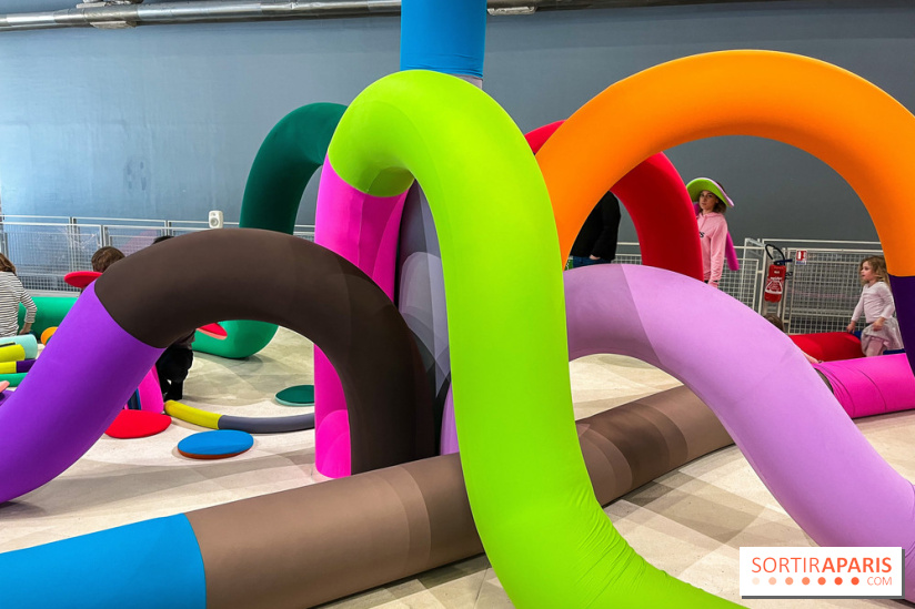 Les Plantamouves du Centre Georges Pompidou - 2517B19A ED3F 4AE4 99E9 0D0A81E4C9B3