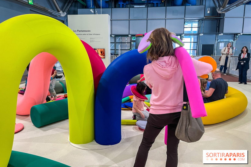 Les Plantamouves du Centre Georges Pompidou - C6B1F4E9 F43F 4F29 9576 8F4B81981F97