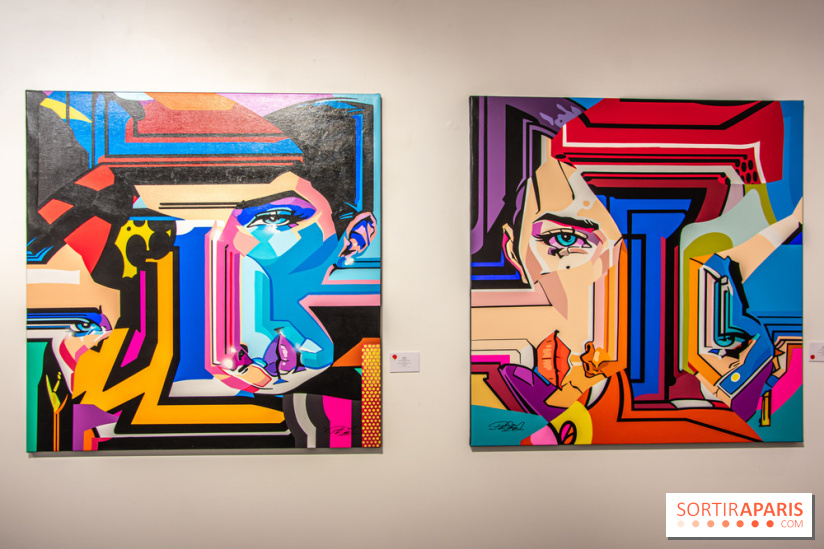 Exposition galerie Goldshteyn-Saatort PRO176 Nebula Fantasmagora