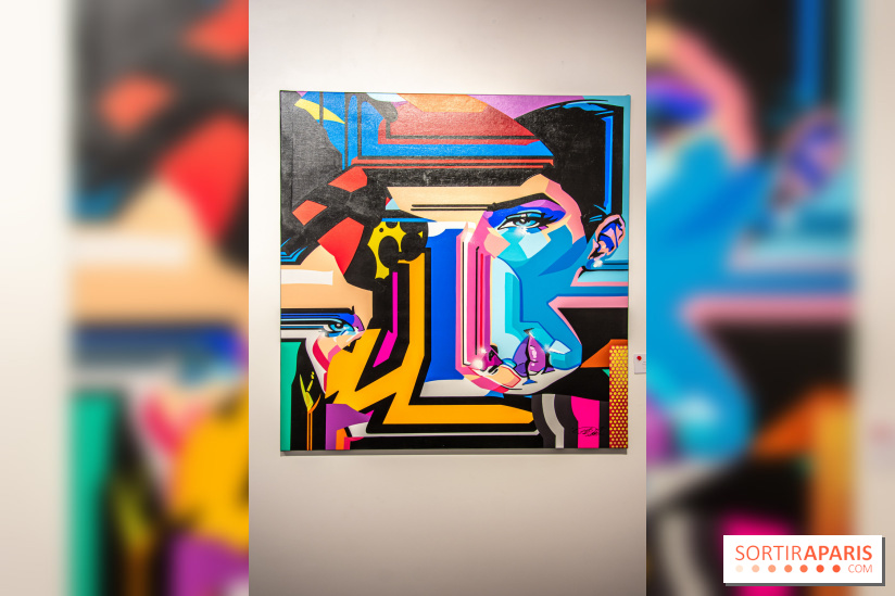 Exposition galerie Goldshteyn-Saatort PRO176 Nebula Fantasmagora