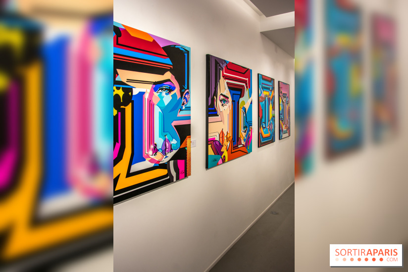 Exposition galerie Goldshteyn-Saatort PRO176 Nebula Fantasmagora