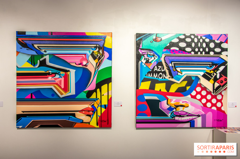 Exposition galerie Goldshteyn-Saatort PRO176 Nebula Fantasmagora