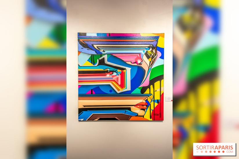 Exposition galerie Goldshteyn-Saatort PRO176 Nebula Fantasmagora