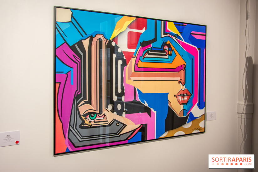 Exposition galerie Goldshteyn-Saatort PRO176 Nebula Fantasmagora